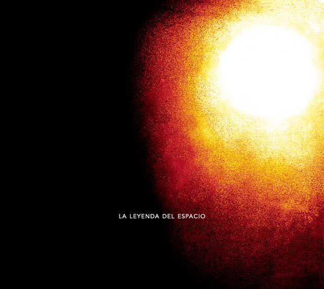 La Leyenda Del Espacio album cover