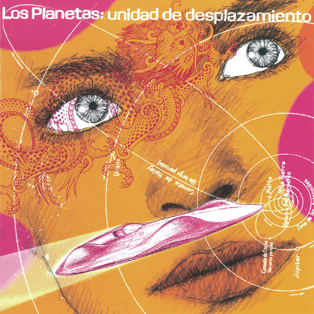 Unidad De Desplazamiento album cover