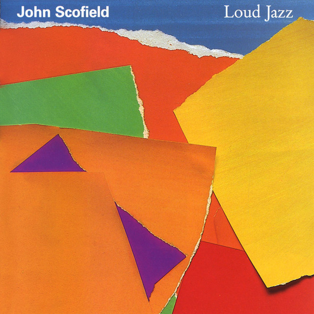 Loud Jazz album cover