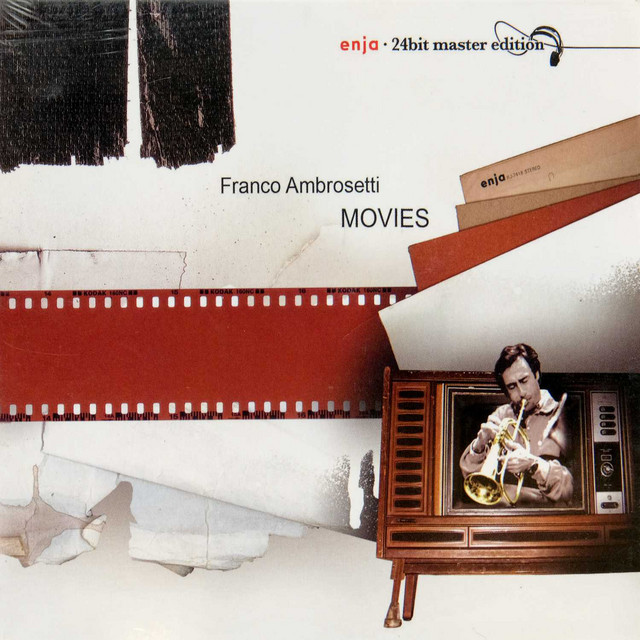 The Enja Heritage Collection: Movies album cover