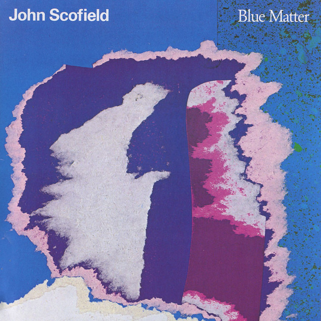 Blue Matter album cover