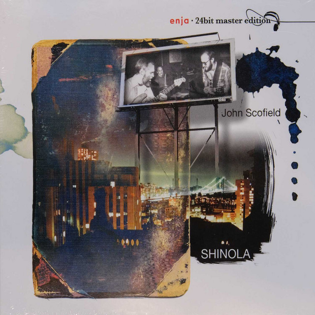 The Enja Heritage Collection: Shinola album cover