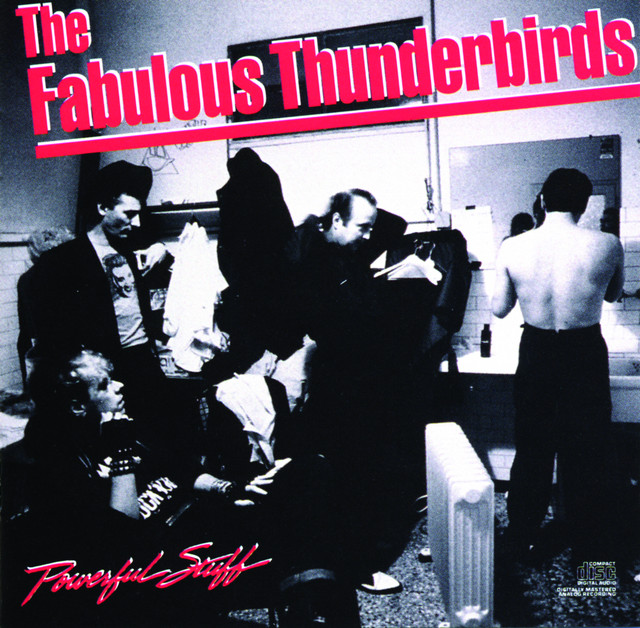 Powerful Stuff album cover