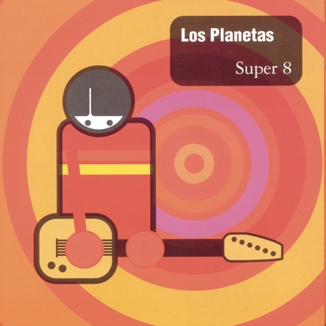 Super 8 album cover