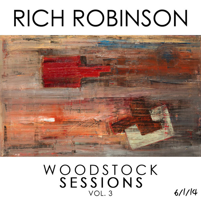 Woodstock Sessions, Vol. 3 album cover