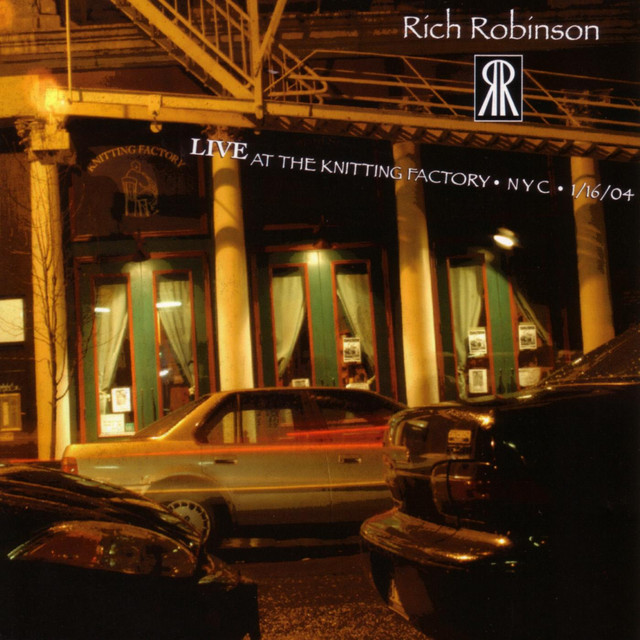 Live At The Knitting Factory, NYC - 1/16/04 album cover