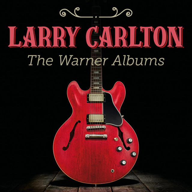 Valley Arts Larry Carlton Custom Acoustic Guitar as heard on The Warner Albums by Larry Carlton (2021)
