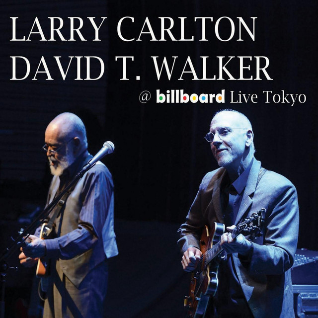 @ Billboard Live Tokyo album cover