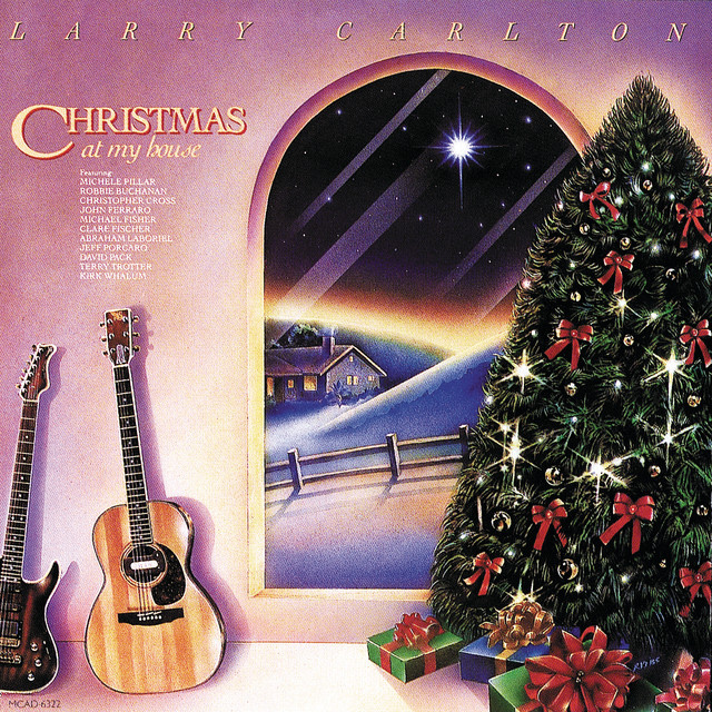 Christmas At My House album cover
