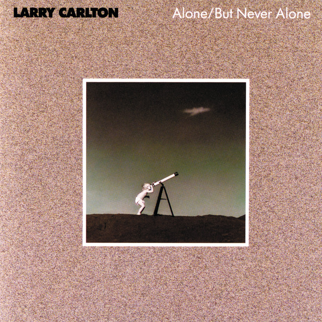 Alone / But Never Alone album cover