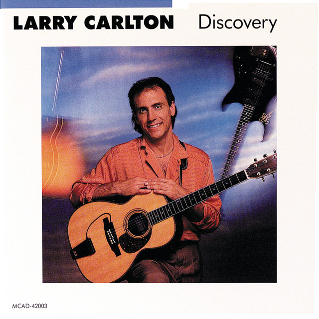 Discovery album cover