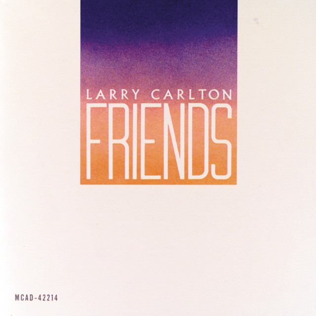 Friends album cover