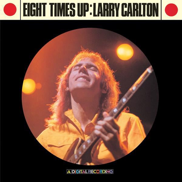 Eight Times Up: Live album cover
