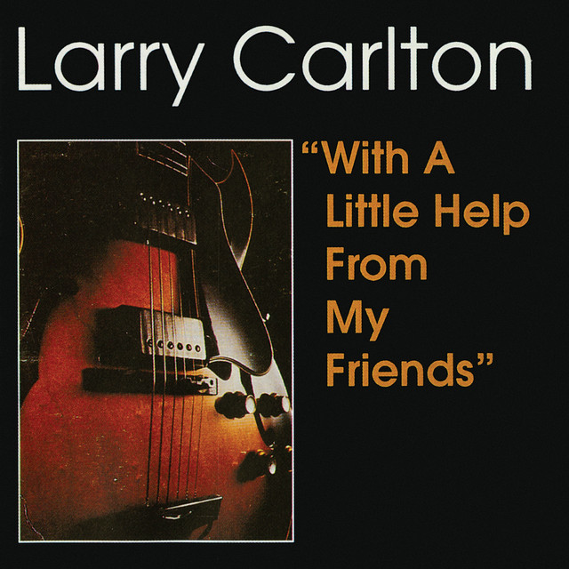 With A Little Help From My Friends album cover