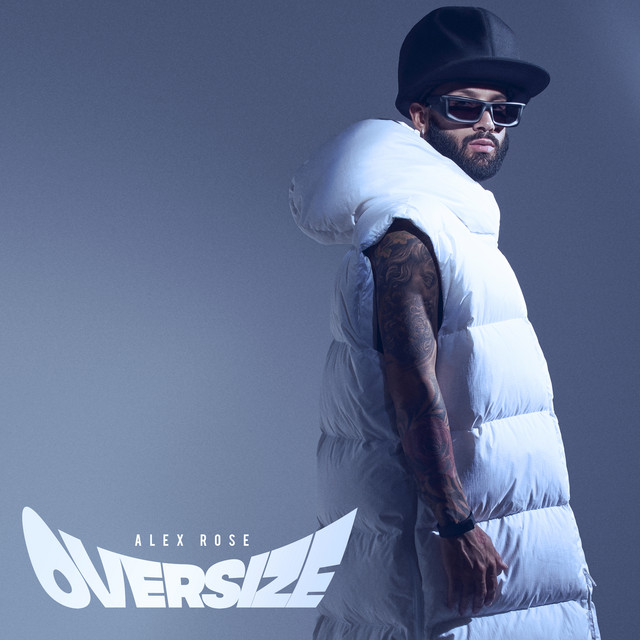 Oversize album cover