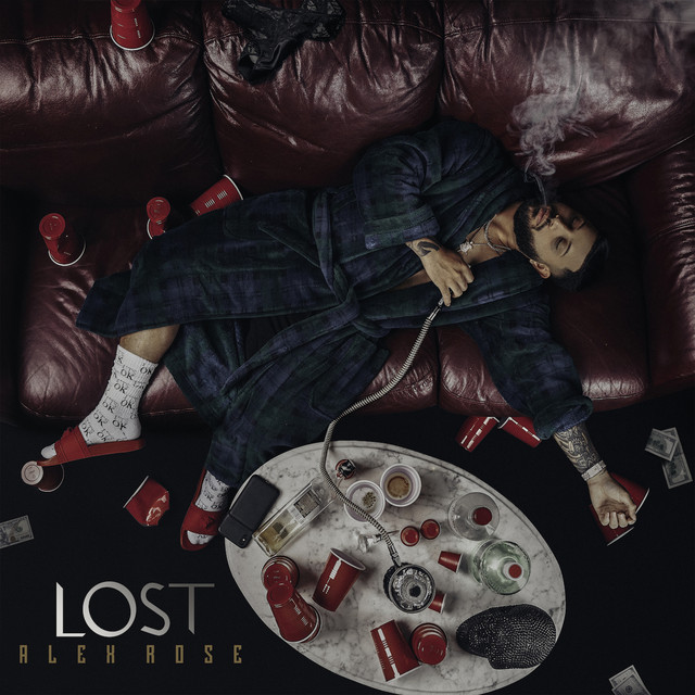 LOST album cover