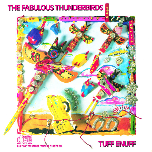 Tuff Enuff album cover