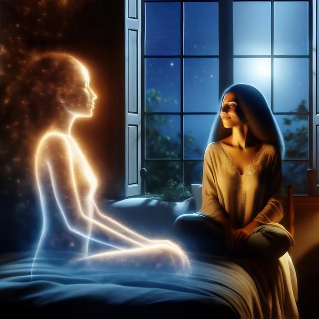 Higher Self Sleep Meditations album cover