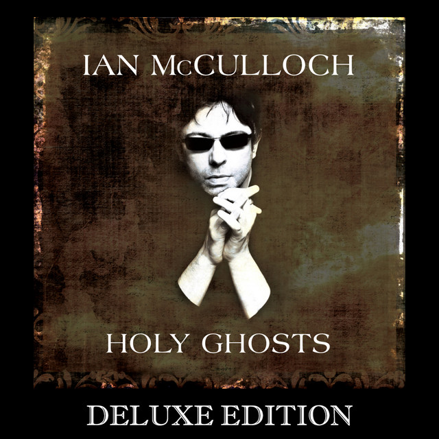 Holy Ghosts (Pro Patria Mori / Orchestral Reworkings Live at the Union Chapel) Deluxe Edition with Track Commentary album cover