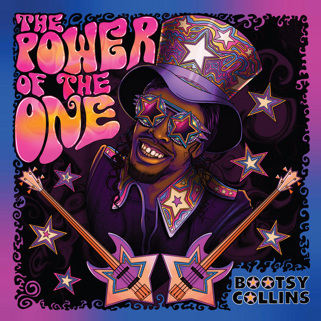 The Power of the One album cover