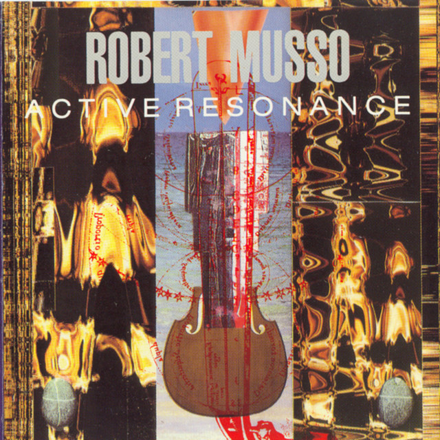 Active Resonance album cover
