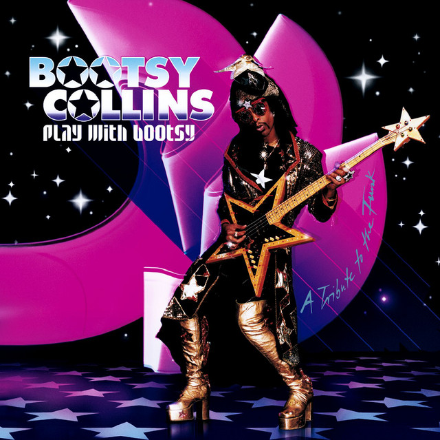 Play with Bootsy: A Tribute to the Funk album cover