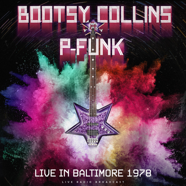 Live in Baltimore 1978 (live) album cover