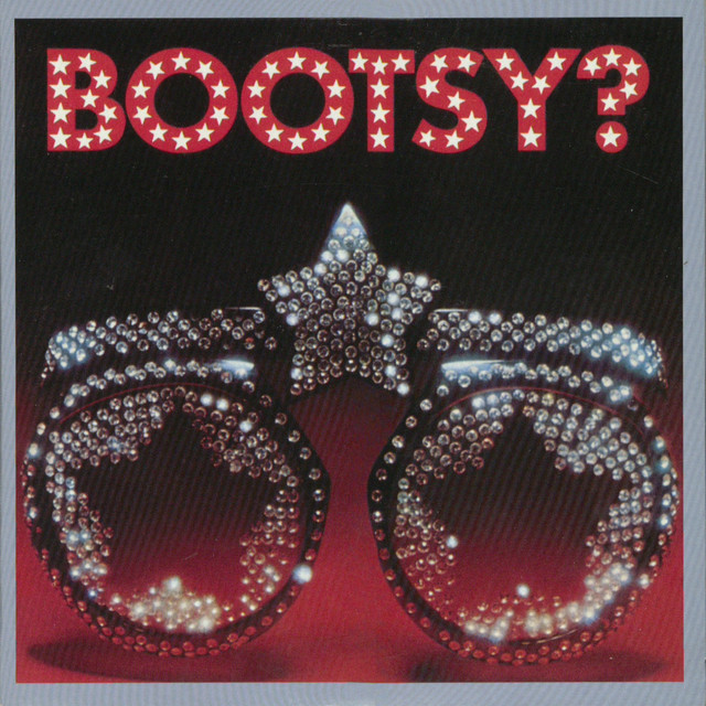 Bootsy? Player Of The Year album cover