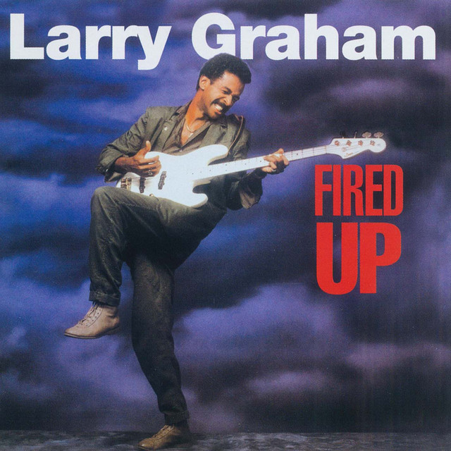 Fired Up album cover