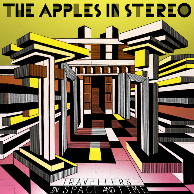 Travellers in Space and Time album cover