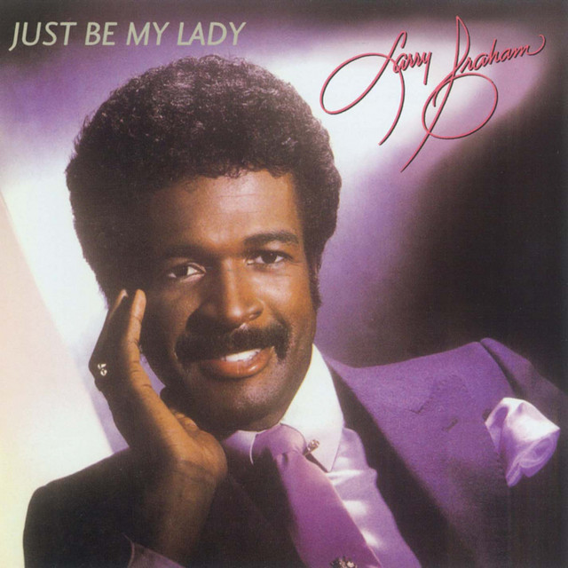 Just Be My Lady album cover