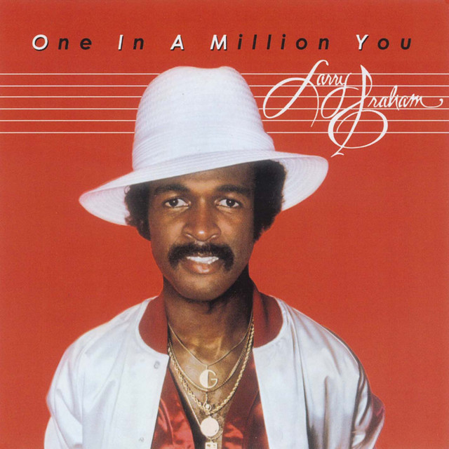 One In A Million You album cover
