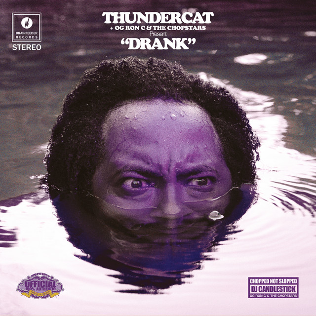 Drank album cover
