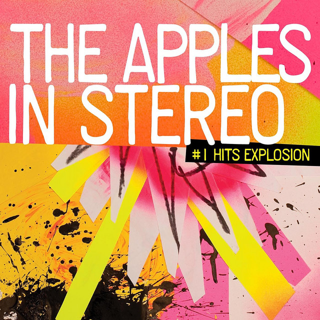 #1 Hits Explosion album cover