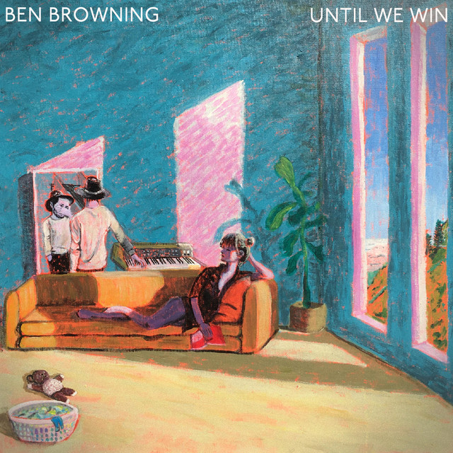 Until We Win album cover
