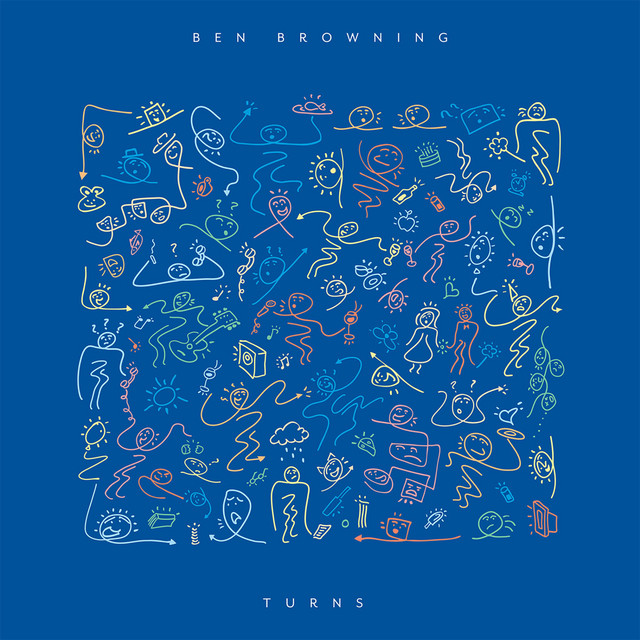 Turns album cover