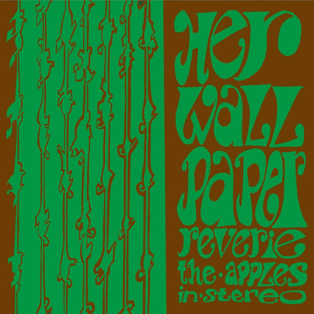Her Wallpaper Reverie album cover