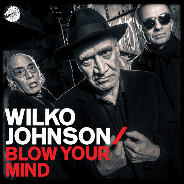 Blow Your Mind album cover
