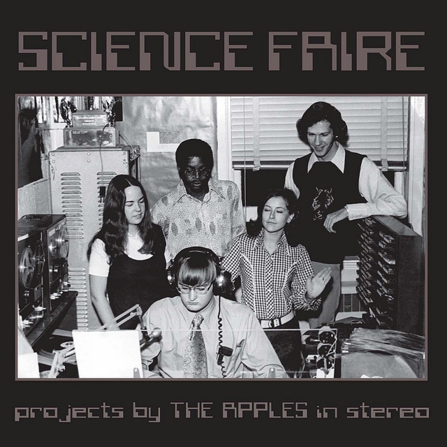 Science Faire album cover