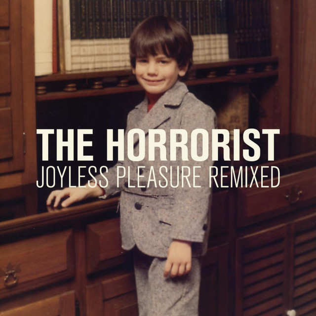 Joyless Pleasure Remixed album cover