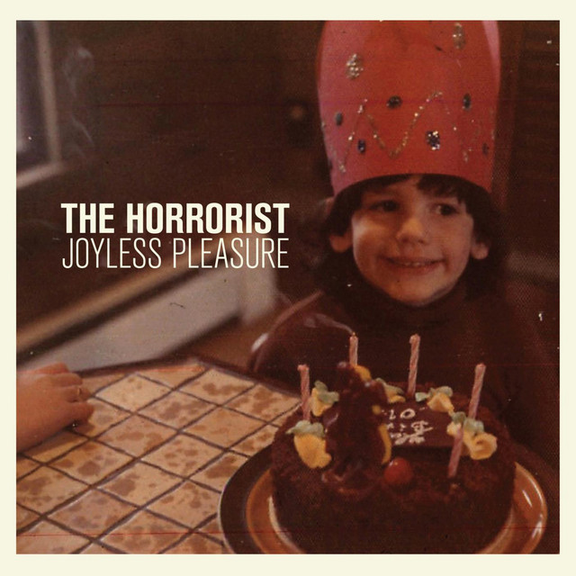 Joyless Pleasure album cover