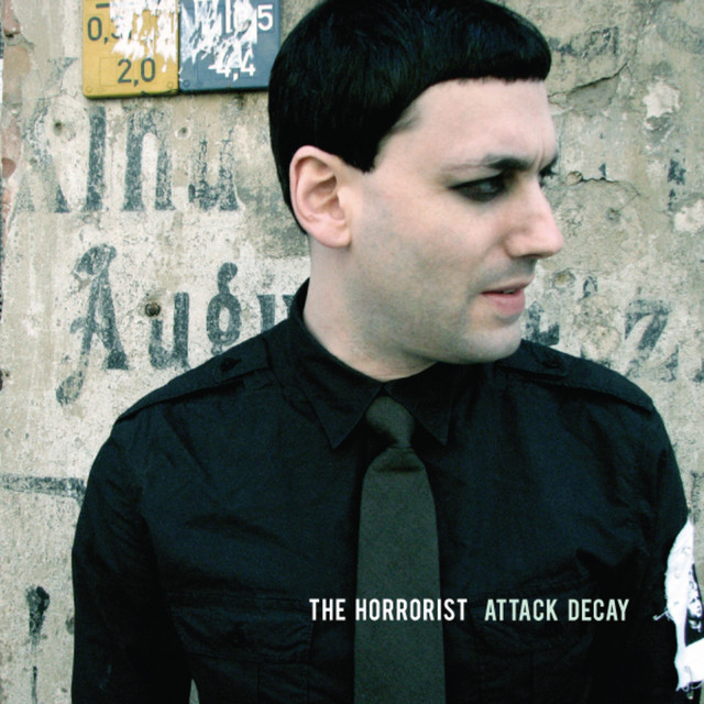 Attack Decay album cover