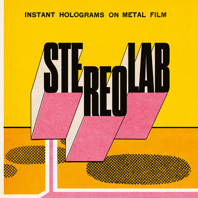 Instant Holograms On Metal Film album cover