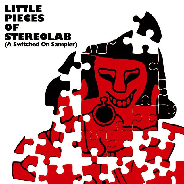 Little Pieces Of Stereolab (A Switched On Sampler) album cover