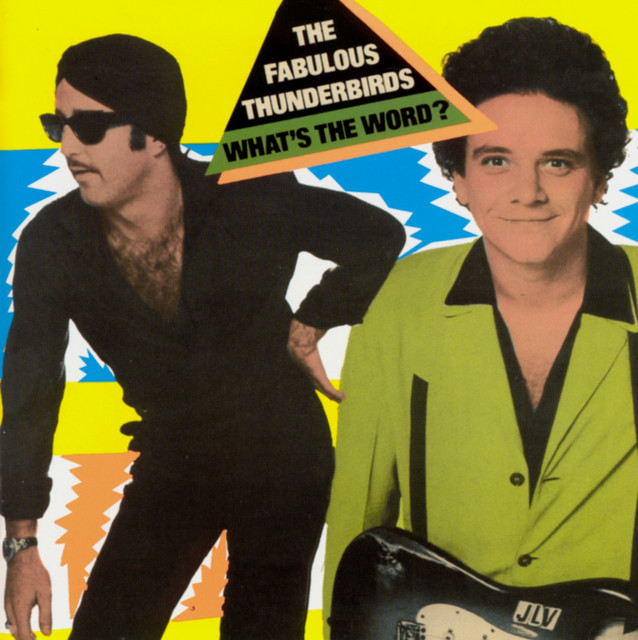 What's The Word? album cover