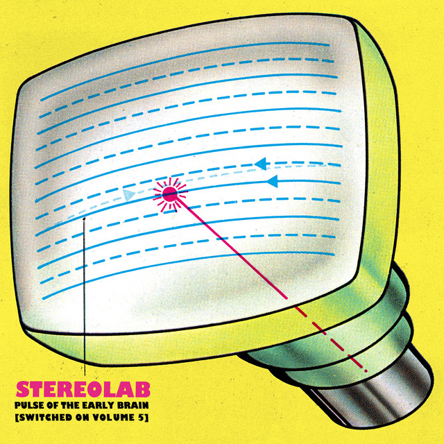 Pulse Of The Early Brain [Switched On Volume 5] album cover