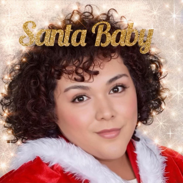 Santa Baby album cover
