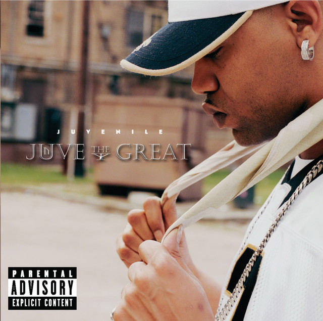 Juve The Great album cover
