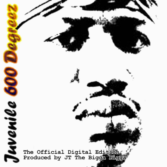 600 Degreez album cover