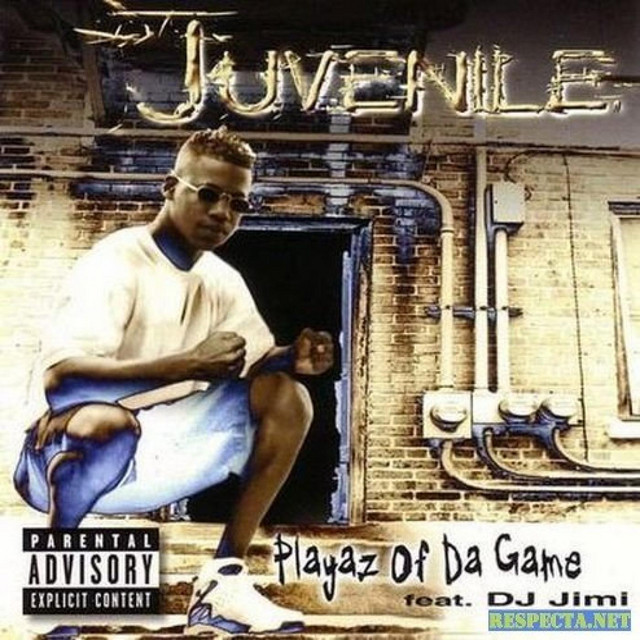 Playaz of Da Game album cover